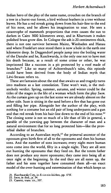 激进舞台：1970和1980年代的德国戏剧 温弗里德·G·塞巴尔德 编 (英文电子书)