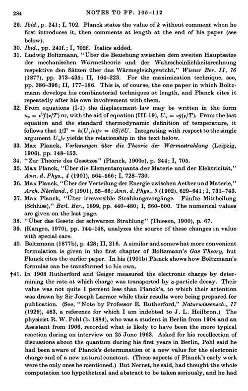 黑体理论与量子不连续性,1894-1912 托马斯·S·库恩 (英文电子书)
