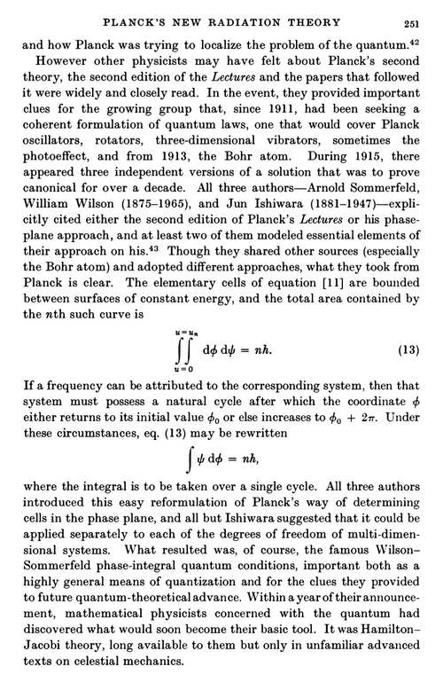 黑体理论与量子不连续性,1894-1912 托马斯·S·库恩 (英文电子书)