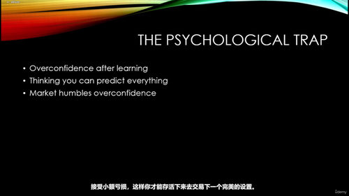 艾略特波浪精要：价格行为与聪明钱交易实战 (英文课程中文字幕)