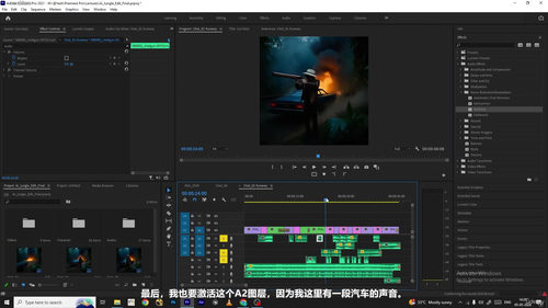 Adobe Premiere Pro零基础入门:从零开始学视频剪辑 (英文课程中文字幕)