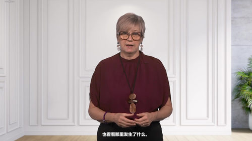 突破内心障碍：释放你的学习敏捷力 (英文课程中文字幕)