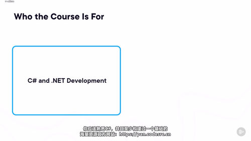 ASP.NET Core 10 Web API 验证、过滤器与错误处理实战 (英文课程中文字幕)