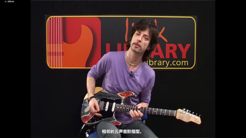 Rage Against the Machine吉他教学与伴奏曲 (英文课程中文字幕)