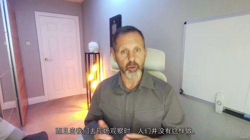 ISO内部审核员课程  (中文字幕英文视频教程)