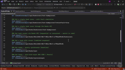 构建高性能ASP.NET Core异步Web API实战 (英文课程中文字幕)