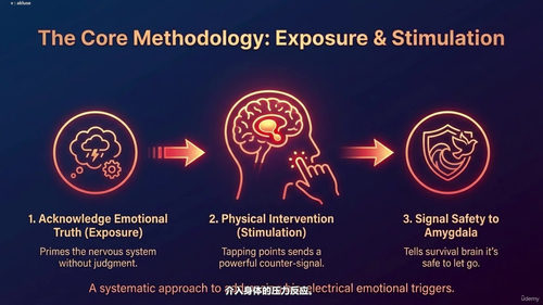 身心整合疗愈指南：探索能量心理学的科学基础与实践智慧 (英文课程中文字幕)