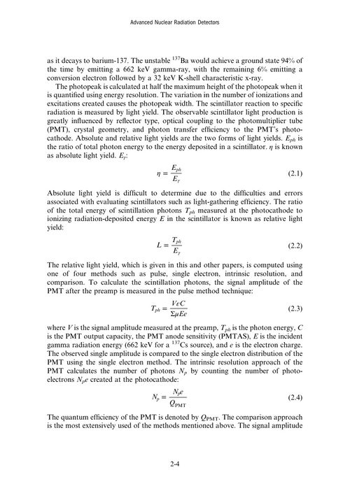 先进核辐射探测器 阿肖克·K·巴特拉 (英文电子书)