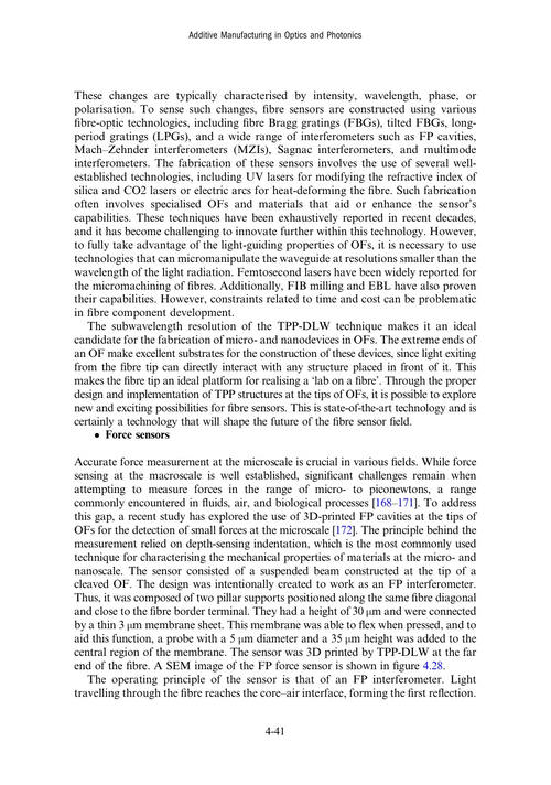 光学与光子学中的增材制造 里卡多·奥利维拉, 努诺·瓦伦特 (英文电子书)