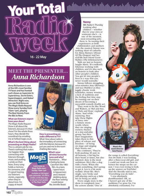 全电视指南 2026年第21期 (英文期刊)