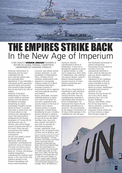 国际舰艇评论 2026年6月刊 (英文期刊)
