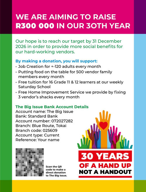 大问题 第350期 2026年5-6月 (英文期刊)