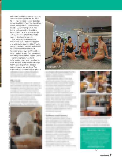 女性健身 2026年6月刊 (英文期刊)