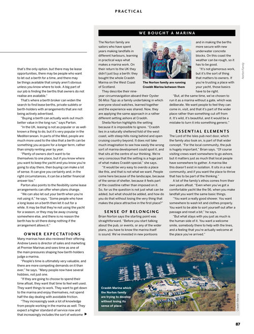 帆船世界 2026年6月刊 (英文期刊)