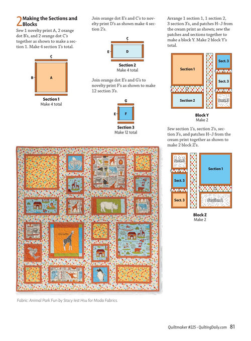 拼布大师 2026年夏季刊 (英文期刊)
