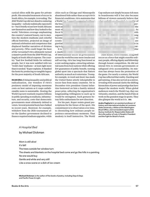 新共和国 2026年6月刊 (英文期刊)