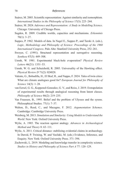 科学中的类比推理 弗朗西斯科·纳波 & 乔瓦尼·瓦伦特 (英文电子书)