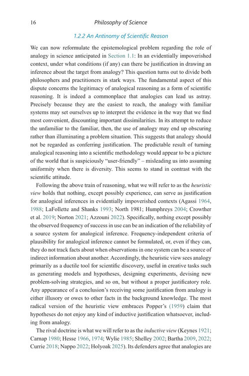 科学中的类比推理 弗朗西斯科·纳波 & 乔瓦尼·瓦伦特 (英文电子书)