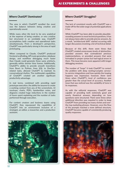 科技AI杂志 2026年6月刊 (英文期刊)