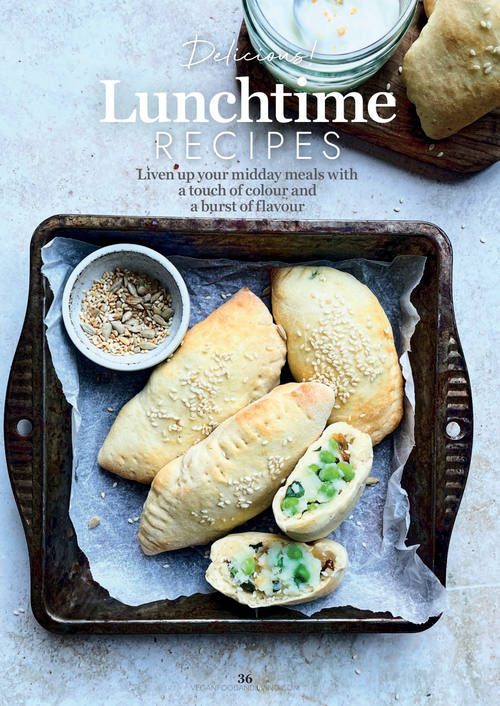素食美食与生活 2026年6月刊 (英文期刊)