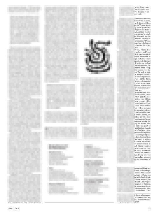 纽约书评 2026年6月11日 (英文期刊)