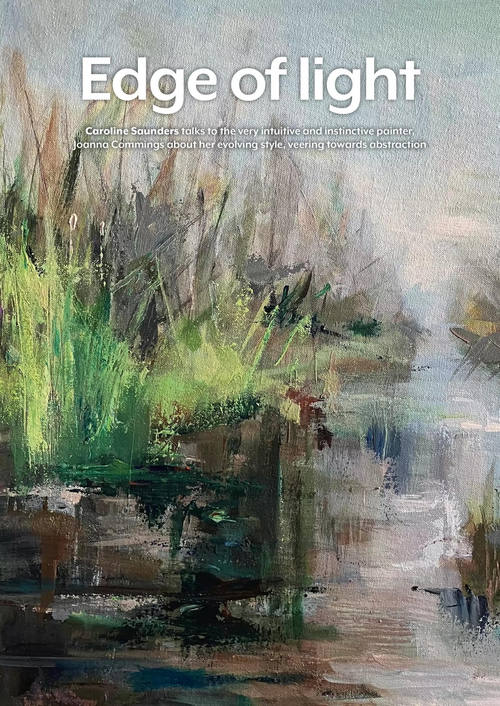 艺术家杂志 2026年7月刊 (英文期刊)