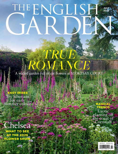 英国花园 2026年7月刊 (英文期刊)