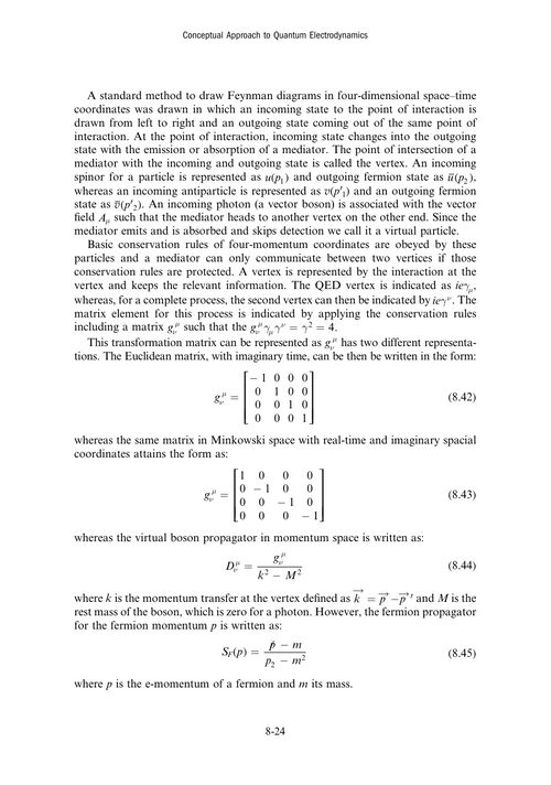 量子电动力学的概念方法 萨米娜·S·马苏德 (英文电子书)