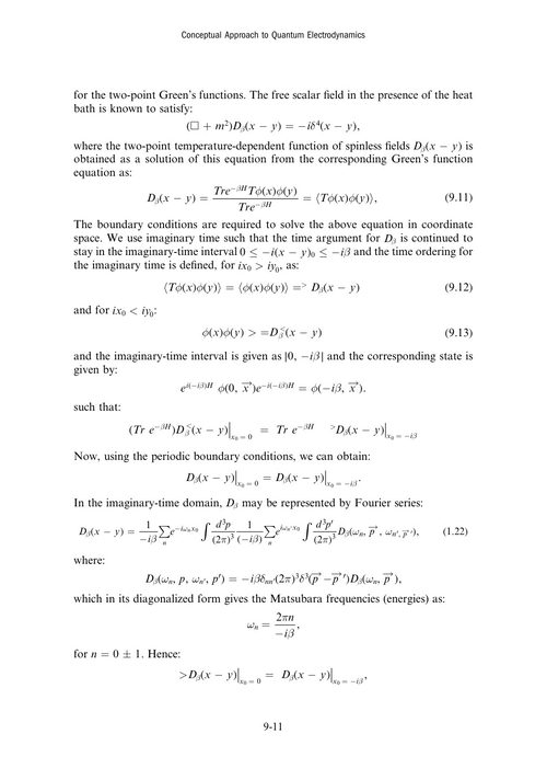 量子电动力学的概念方法 萨米娜·S·马苏德 (英文电子书)