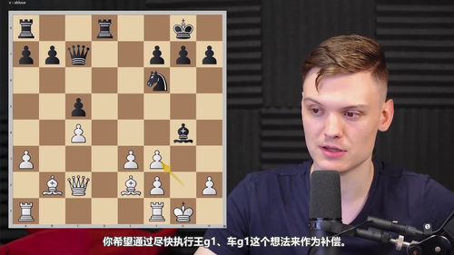 [中文配音]精通国际象棋局面不平衡：《重估你的象棋》练习手册