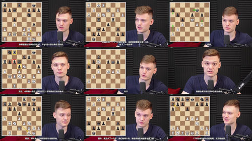 [中文配音]精通国际象棋局面不平衡：《重估你的象棋》练习手册