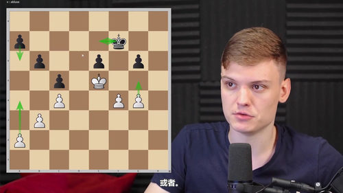 [中文配音]精通国际象棋局面不平衡：《重估你的象棋》练习手册