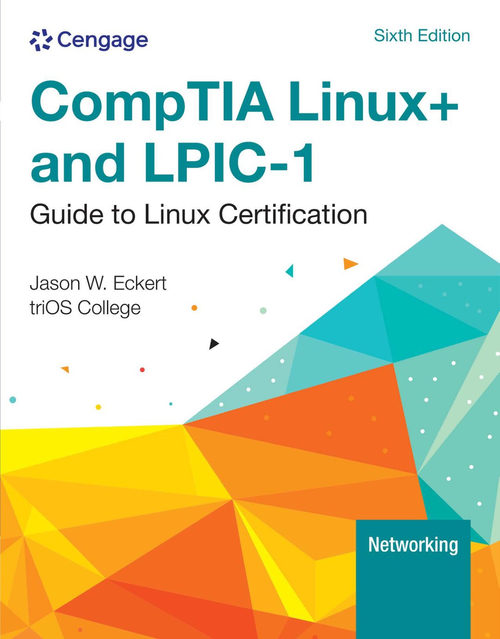 Linux+与LPIC-1认证指南 杰森·W·埃克特 (英文电子书)