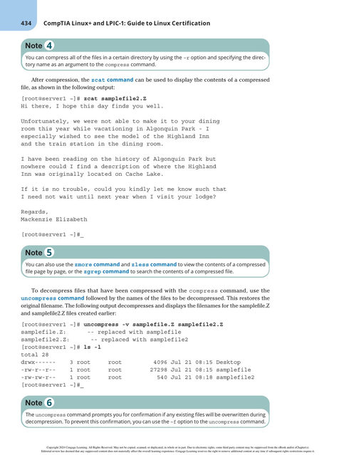 Linux+与LPIC-1认证指南 杰森·W·埃克特 (英文电子书)