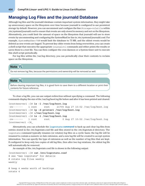 Linux+与LPIC-1认证指南 杰森·W·埃克特 (英文电子书)