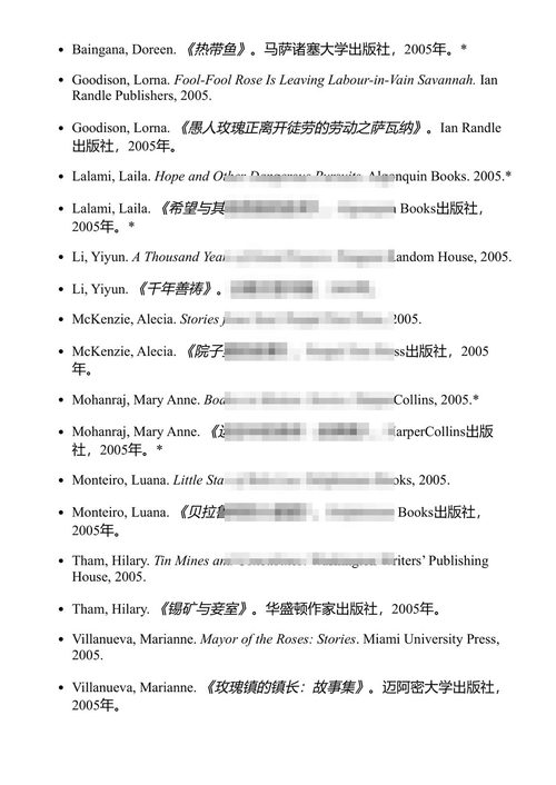 北美移民女性作家与短篇小说:1980-2020 劳拉·加隆 (中英对照电子书)