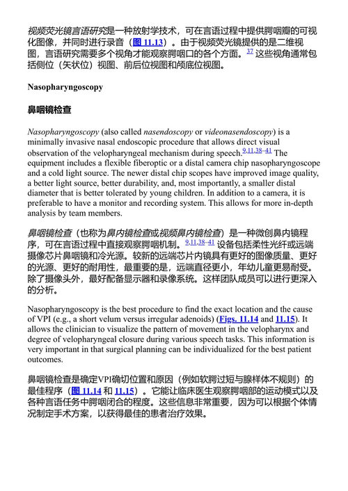 唇腭裂综合治疗：儿童唇腭裂与腭咽闭合不全处理 史蒂文·L·古迪、特拉维斯·T·托尔森森 (中英对照电子书)