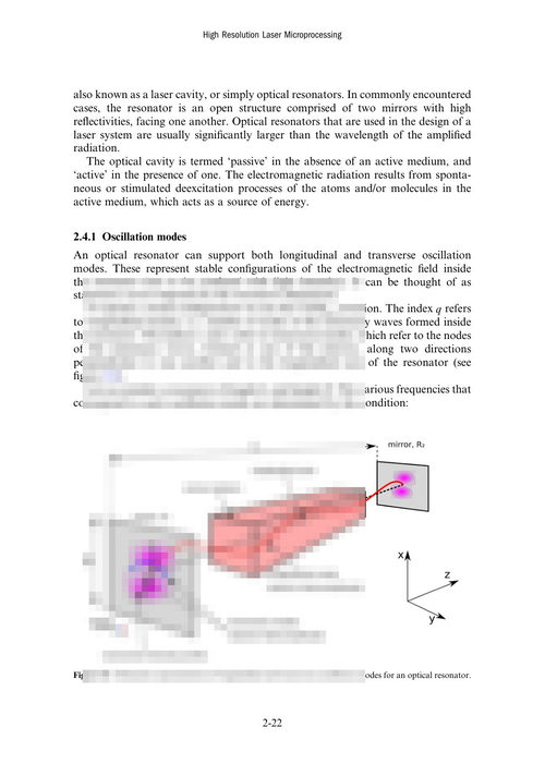 高分辨率激光微加工 实现与技术 博格丹·斯特凡尼塔·卡林、玛丽安·扎姆菲雷斯库、尼古拉耶·普斯卡斯 (英文电子书)