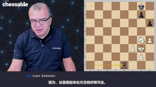 [中文配音]车兵残局大师课