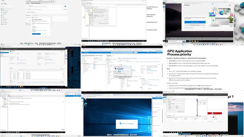 从零基础到专家:Windows Active Directory 组策略完全指南 (英文课程中文字幕)