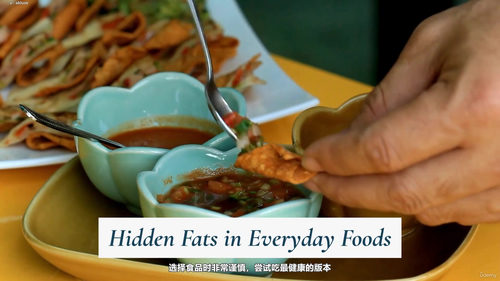 健康心脏 快乐生活：低胆固醇饮食完全指南 (英文课程中文字幕)