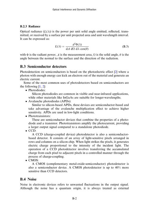光学干涉与动态衍射 珍妮·马格内斯, 胡安·M·梅洛-拉米雷斯 (英文电子书)