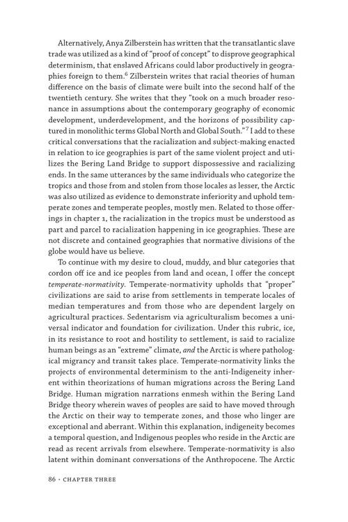 冰的地理学 北极种族与原住民性的殖民政治 (英文电子书)
