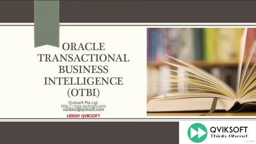 Oracle Fusion全栈报表实战