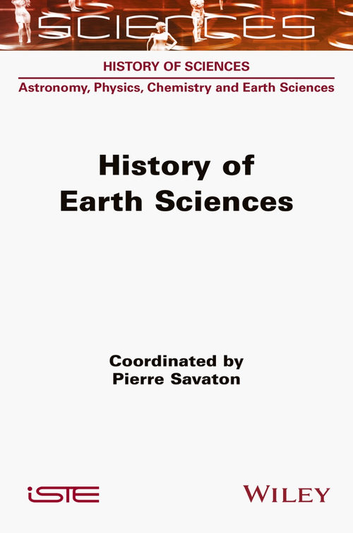 地球科学史 皮埃尔·萨瓦顿 主编 (英文电子书)
