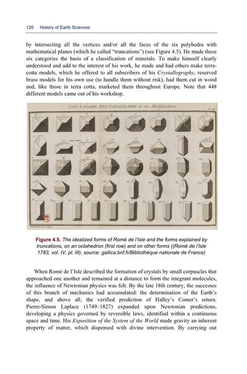 地球科学史 皮埃尔·萨瓦顿 主编 (英文电子书)