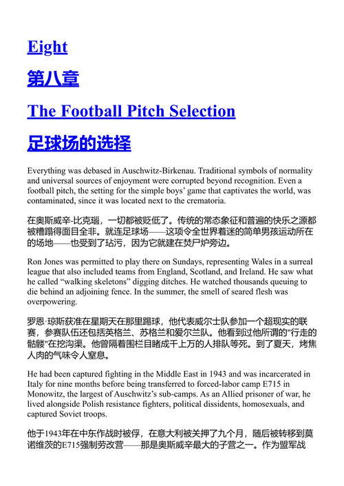 奇迹:逃离毒气室的男孩们 迈克尔·卡尔文 & 纳夫塔利·席夫 (中英对照电子书)