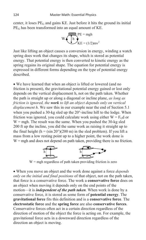 掌握数学:基础物理学 黛布拉·罗斯·劳伦斯 (英文电子书)