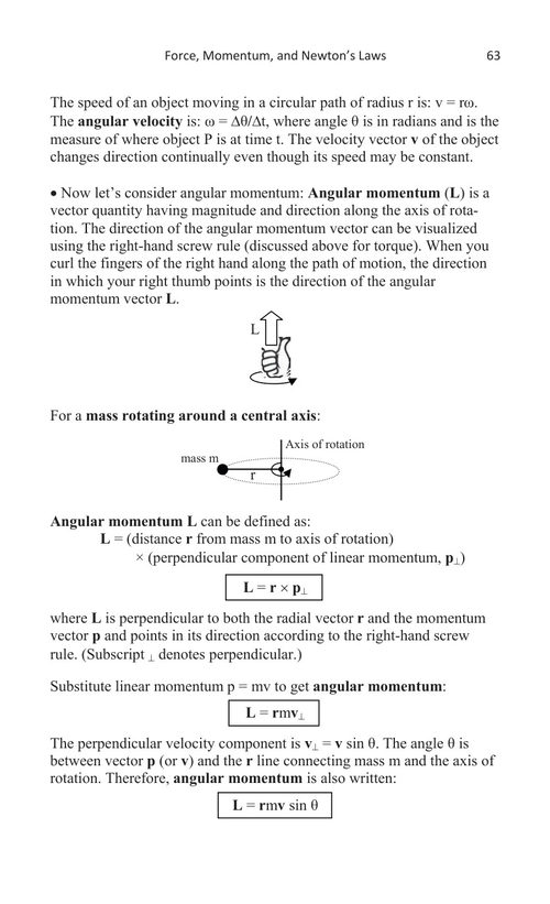 掌握数学:基础物理学 黛布拉·罗斯·劳伦斯 (英文电子书)