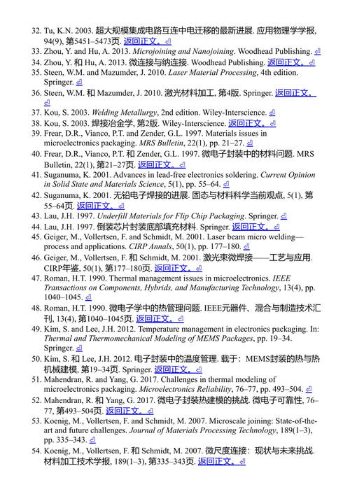 材料的微连接:当前与未来需求 N·拉杰什·杰苏多斯·海恩斯 (中英对照电子书)